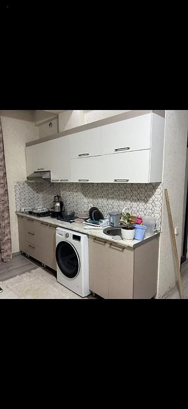 *350₼ MƏTBƏX mebeli :-TƏCİLİ SATILIR*‼️ ÖLÇÜ:-3 ÜZƏRİNDƏ VERİLİR:-qaz — 1