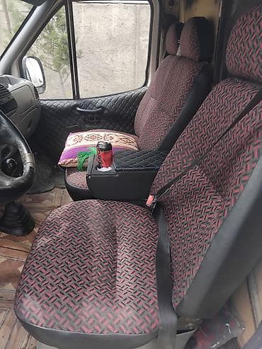 ilkin odəniş 2000 azn avtomobil: Avtobus/kommersiya avtomobili üçün ön oturacaqlar komplekti - İki — 1