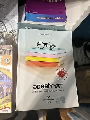 Ovçuluq və balıqçılıq: Ədəbiyyat 9-cu sinif, 2024 il — 1