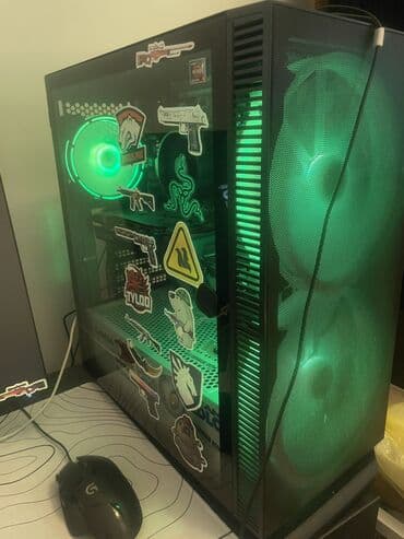 защитный экран для камина: Satılır Mouse - Logitech G-402 Klaviş - Razer Huntsman mini Ekran - — 7