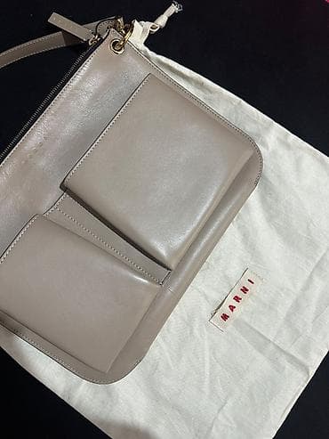 charles keith canta: Marni
Like New 10/10
450 azn — 6