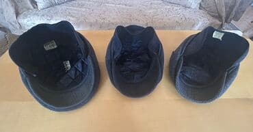 kişilər ucun papaq və şarf dəstləri: Papaq, Zara, rəng - Boz — 1