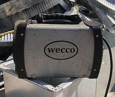 Потолок: Б/у Сварочный аппарат Электродная, Самовывоз, Нет кредита — 3