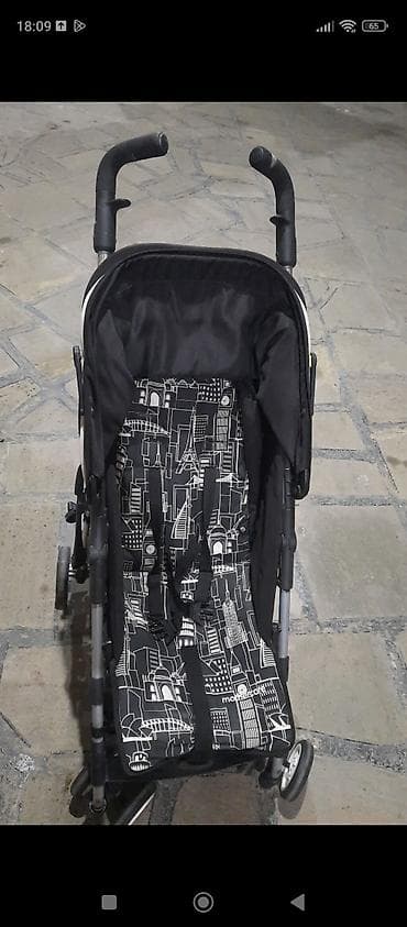 Mothercare brendi ela veziyetde unvan bayil .7394