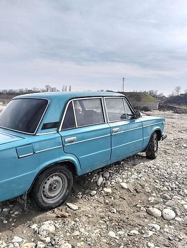 avto ətir: VAZ (LADA) 2106: 1.5 l | 1990 il 10000 km Sedan — 4