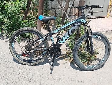 velosiped kameri: Dağ/şosse üçün universal velosiped - Çərçivə: yüngül alaşımlı dizayn — 2