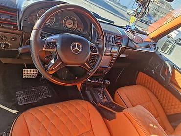 mercedes e class: Mercedes-Benz G-Class: 2.7 l | 2005 il Ofrouder/SUV — 9