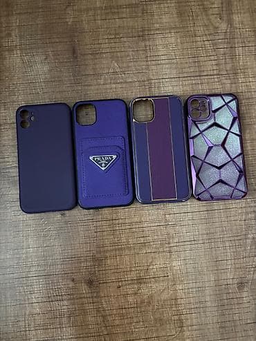 Elektronika: İphone 11 kabroları birlikdə 10₼ — 1