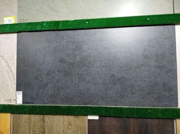 kafil: Qara teksturalı keramika plitə - Material: keramika - Rəng və dizayn — 1