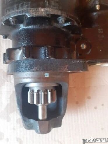 akkumulyator alışı: Starter - caterpillar 24v. It28g — 2