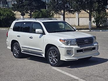 mini cooper kreditle: Toyota Land Cruiser: 4 l | 2012 il — 2