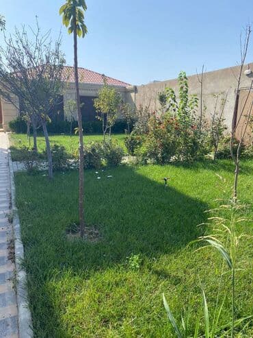 недвижимость в азербайджане купить: Баку, Новханы, 355 м², 6 комнат, Без бассейна, Комби, Газ, Электричество — 18