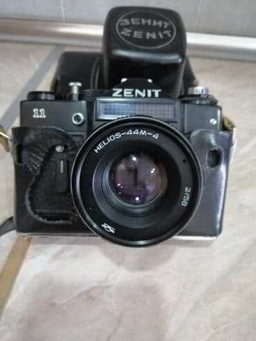 фотоаппарат зенит цена продать: Zenit fotoaparatı. Razılaşma ilə satılır — 1