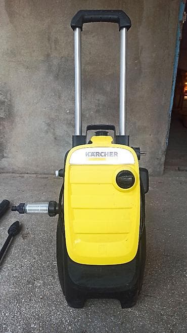 Оборудование для мойки: KARCHER K7 cox az işlənib ehtiyac olmadıgı ücün satılır üstündə əlavə — 1