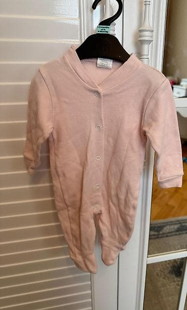 Kombinezon, Qız üçün, 0 - 3 ay