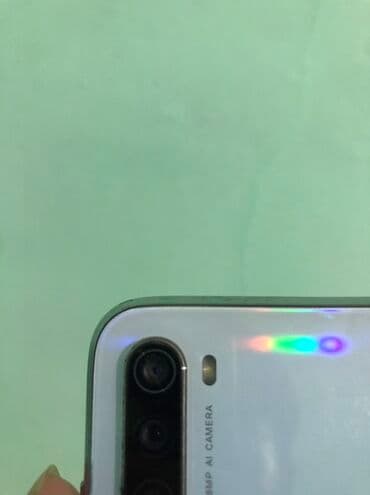 сотовый телефон fly ff247: Redmi Note 8, 64 ГБ, Отпечаток пальца — 5