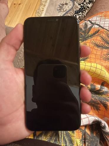 телефон fly fs502 cirrus 1: IPhone X, 64 ГБ, Space Gray, Face ID — 3