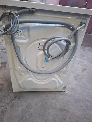 yeni paltaryuyan: GE önyükləməli paltaryuyan maşın - Brend: GE (General Electric) - Ön — 4