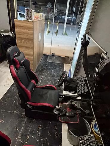 magar satılır: Salam. 6 ədəd Logitech G29 Yarış simulyatoru satılır. Heç bir problemi — 7