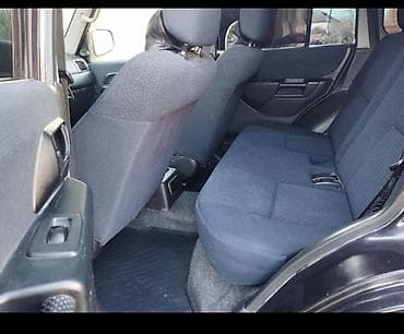 tekerler type 1: Mitsubishi Pajero Pinin: 1.8 l | 2000 il 315000 km Ofrouder/SUV — 6