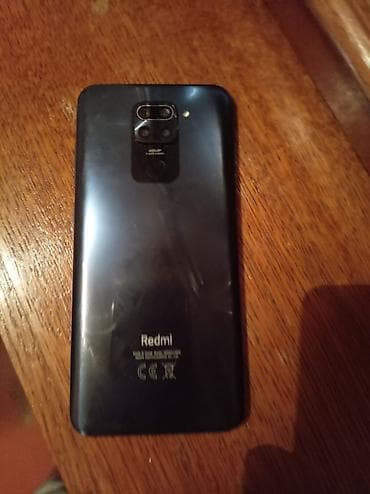 Redmi Note, 64 GB, rəng - Qara, Barmaq izi lalafo.az -da Redmi Note, 64 GB, rəng - Qara, Barmaq izi