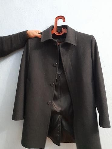 Palto, rəng - Boz — 2