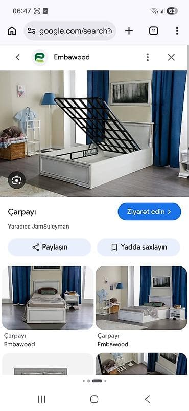 parta satilir: Salam bu mebeldendir satilir 100 manata istifade olunub Masazirda — 2