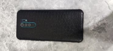 Redmi 9, 64 GB, rəng - Mavi, Sensor, İki sim kartlı, Face ID