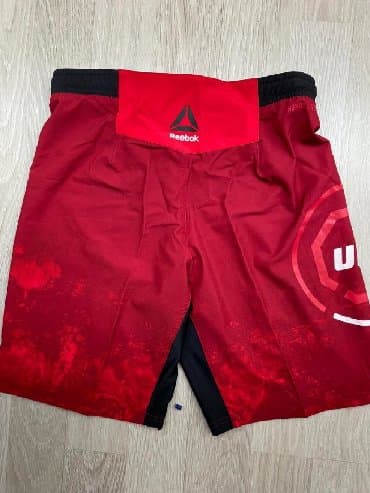 idman kişi şortları: Şort UFC-Reebok. Hər rəngi və hər rəngində hər razmerləri var — 6