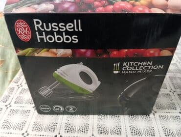 əl mikseri: Əl mikser, Yeni, Pulsuz çatdırılma, Ünvandan götürmə, Ödənişli çatdırılma — 4