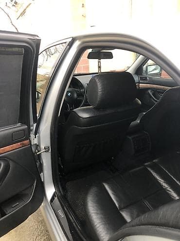 kirdit masin: BMW 5 series: 2.8 l | 1997 il Sedan — 9