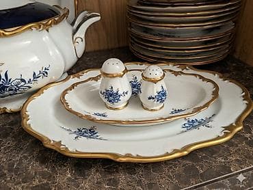 versace servis: 🌟 Nadir Cehizlik: 70 İllik Alman Möcüzəsi – "Reichenbach Echt Kobalt" — 5