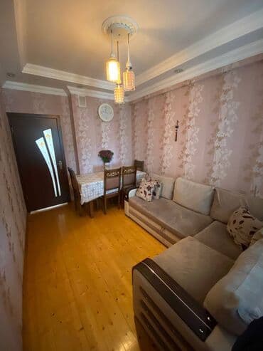 sumqayıt kreditle evler: 2 otaqlı, Yeni tikili, 47 kv. m — 1