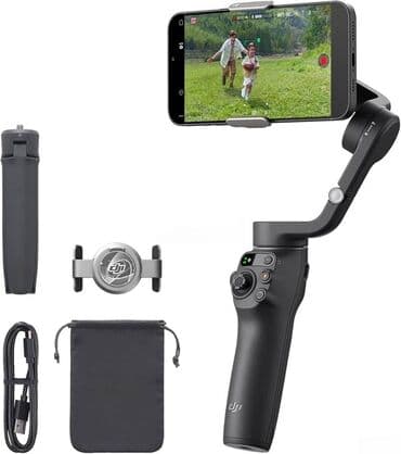держатель телефона на стедикам fly tech 6: DJI Osmo Mobile 6. ⚜️BÜTÜN MALLAR YENIDIR!!!⚜️ Ünvan 28 May Səməd — 2