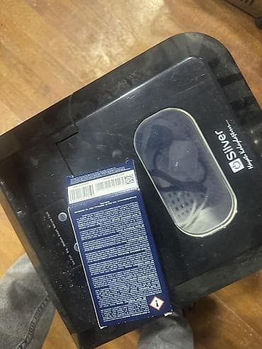 bar oturacaq: Kompakt buzqayıran aparat Məhsul təsviri: - Stolüstü, paslanmayan — 1