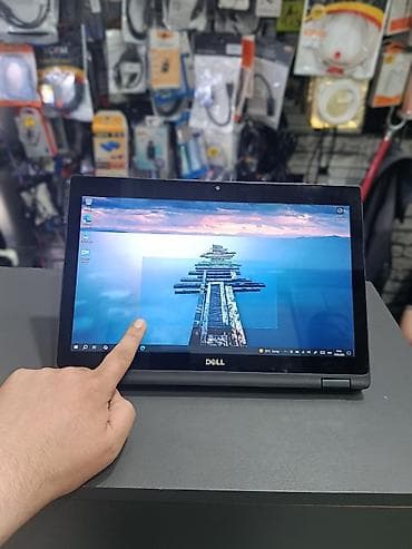dell inspiron 5483: İşlənmiş Dell Latitude, 13.3 ", Intel Core i5, 256 GB, Ünvandan götürmə, Ödənişli çatdırılma, Rayonlara çatdırılma — 1
