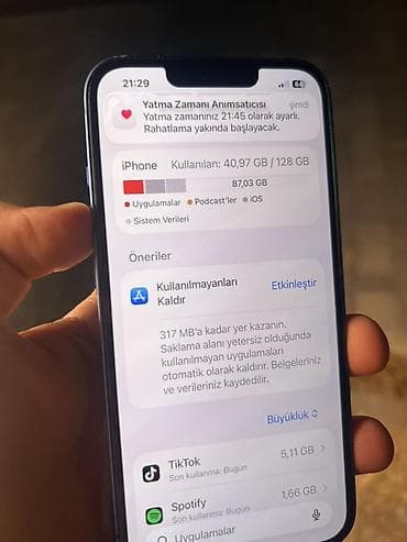iphone 14 pro ma: IPhone 13, Mavi — 7