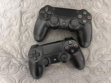 Elektronika: PlayStation 4 Slim komplekti TƏCİLİ SATILIR QİYMƏTDƏ RAZILAŞMAQ OLAR — 4