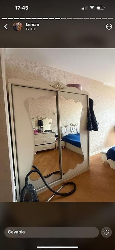 yataq desdi: İkinəfərlik çarpayı — 6