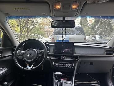 akcent 2017: Kia k5 2017.1.7turbo dizel. 136min orginal prabeq. Bezkraska vuruqsuz — 8