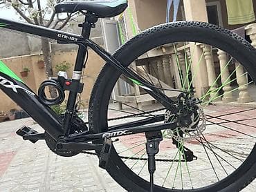 giant велосипед: BMX GTR-109 dağ velosipedi MTB Problemsiz 29 velosipetdi catirilma — 9