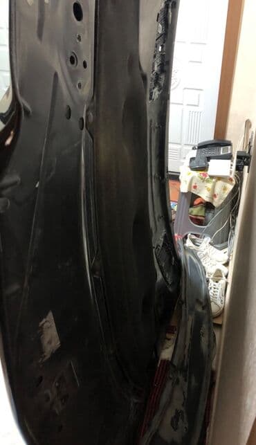 вытяжка на кухню 60: Mercedes-Benz ML, 2007 il — 3