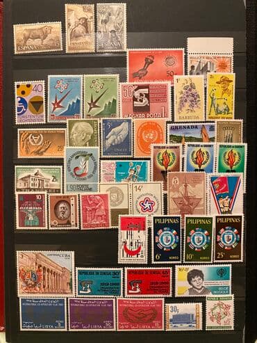 20 cent kaç manat: Tək tək markalar 1 manat, bloklar 6 manat — 9