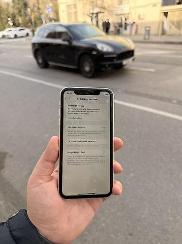 iphone simli qulaqlıq: IPhone Xr, 128 GB, White Titanium, Face ID — 3