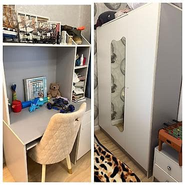 gul yataq desti: Oğlan və qız üçün — 1