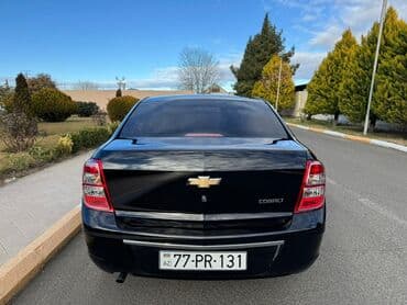 cobalt: Chevrolet Cobalt: 1.5 l | 2023 il 36000 km Sedan — 7