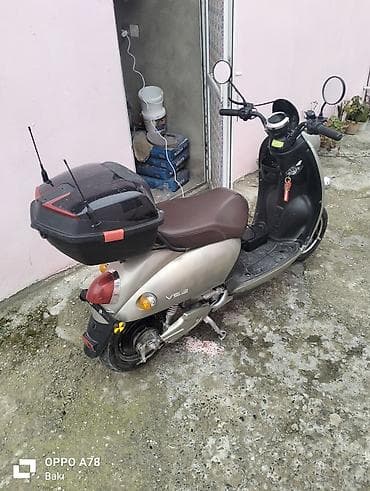 wolt moped: - VOLTA VS2, 50 sm3, 2024 il, 5000 km — 3