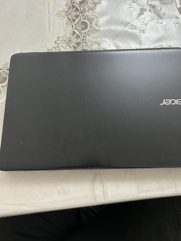 samsung 12 s: Acer noutbuk - Ekran: 15.6" (HD), üst hissədə veb‑kamera - — 2