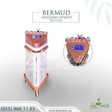 aromaticna bio so limes: BERMUD ARIQLAMA APARATI 5İN1 6 manipula vasitəsilə 5 metodikanın — 1