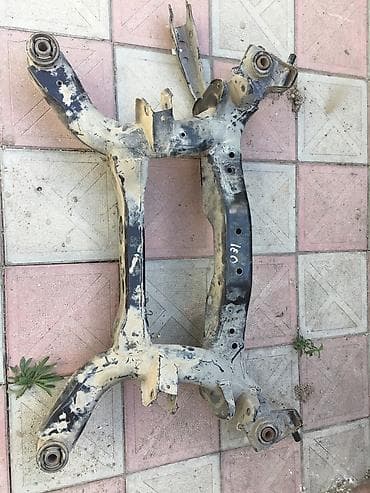 masin cxolu: Nissan teana j31 ücün arxa balka əla vəziyətdə başqa ehtiyat — 1